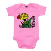 Bio Baby Strampler 100% Bio-Baumwolle Miniaturansicht