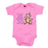 Bio Baby Strampler 100% Bio-Baumwolle Miniaturansicht