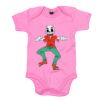 Bio Baby Strampler 100% Bio-Baumwolle Miniaturansicht