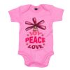 Bio Baby Strampler 100% Bio-Baumwolle Miniaturansicht