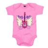Bio Baby Strampler 100% Bio-Baumwolle Miniaturansicht
