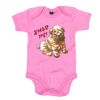 Bio Baby Strampler 100% Bio-Baumwolle Miniaturansicht