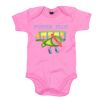Bio Baby Strampler 100% Bio-Baumwolle Miniaturansicht