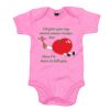 Bio Baby Strampler 100% Bio-Baumwolle Miniaturansicht