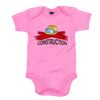 Bio Baby Strampler 100% Bio-Baumwolle Miniaturansicht