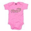Bio Baby Strampler 100% Bio-Baumwolle Miniaturansicht