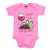 Bio Baby Strampler 100% Bio-Baumwolle Miniaturansicht