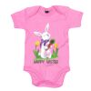 Bio Baby Strampler 100% Bio-Baumwolle Miniaturansicht