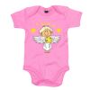 Bio Baby Strampler 100% Bio-Baumwolle Miniaturansicht