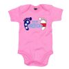 Bio Baby Strampler 100% Bio-Baumwolle Miniaturansicht