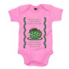 Bio Baby Strampler 100% Bio-Baumwolle Miniaturansicht