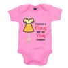 Bio Baby Strampler 100% Bio-Baumwolle Miniaturansicht