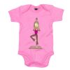 Bio Baby Strampler 100% Bio-Baumwolle Miniaturansicht