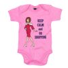 Bio Baby Strampler 100% Bio-Baumwolle Miniaturansicht