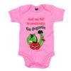 Bio Baby Strampler 100% Bio-Baumwolle Miniaturansicht