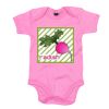 Bio Baby Strampler 100% Bio-Baumwolle Miniaturansicht