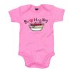 Bio Baby Strampler 100% Bio-Baumwolle Miniaturansicht