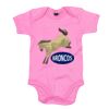 Bio Baby Strampler 100% Bio-Baumwolle Miniaturansicht