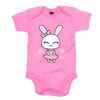 Bio Baby Strampler 100% Bio-Baumwolle Miniaturansicht