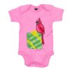 Bio Baby Strampler 100% Bio-Baumwolle Miniaturansicht