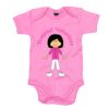 Bio Baby Strampler 100% Bio-Baumwolle Miniaturansicht