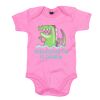 Bio Baby Strampler 100% Bio-Baumwolle Miniaturansicht