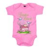Bio Baby Strampler 100% Bio-Baumwolle Miniaturansicht