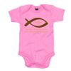 Bio Baby Strampler 100% Bio-Baumwolle Miniaturansicht