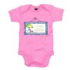 Bio Baby Strampler 100% Bio-Baumwolle Miniaturansicht