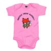 Bio Baby Strampler 100% Bio-Baumwolle Miniaturansicht