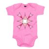Bio Baby Strampler 100% Bio-Baumwolle Miniaturansicht