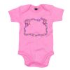 Bio Baby Strampler 100% Bio-Baumwolle Miniaturansicht