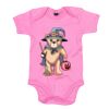 Bio Baby Strampler 100% Bio-Baumwolle Miniaturansicht