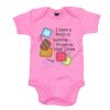 Bio Baby Strampler 100% Bio-Baumwolle Miniaturansicht