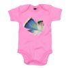 Bio Baby Strampler 100% Bio-Baumwolle Miniaturansicht