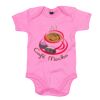 Bio Baby Strampler 100% Bio-Baumwolle Miniaturansicht