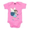 Bio Baby Strampler 100% Bio-Baumwolle Miniaturansicht