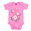 Bio Baby Strampler 100% Bio-Baumwolle Miniaturansicht