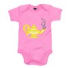 Bio Baby Strampler 100% Bio-Baumwolle Miniaturansicht