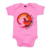 Bio Baby Strampler 100% Bio-Baumwolle Miniaturansicht