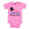 Bio Baby Strampler 100% Bio-Baumwolle Miniaturansicht