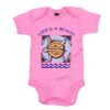 Bio Baby Strampler 100% Bio-Baumwolle Miniaturansicht