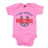 Bio Baby Strampler 100% Bio-Baumwolle Miniaturansicht