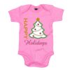 Bio Baby Strampler 100% Bio-Baumwolle Miniaturansicht
