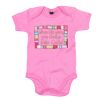 Bio Baby Strampler 100% Bio-Baumwolle Miniaturansicht