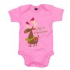 Bio Baby Strampler 100% Bio-Baumwolle Miniaturansicht