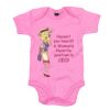 Bio Baby Strampler 100% Bio-Baumwolle Miniaturansicht