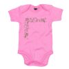 Bio Baby Strampler 100% Bio-Baumwolle Miniaturansicht