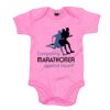 Bio Baby Strampler 100% Bio-Baumwolle Miniaturansicht