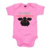 Bio Baby Strampler 100% Bio-Baumwolle Miniaturansicht